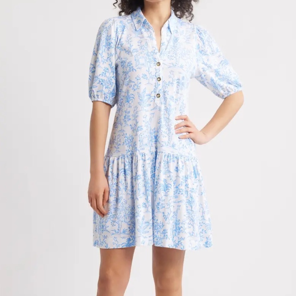 Lilly Pulitzer Bingley Dress size Large